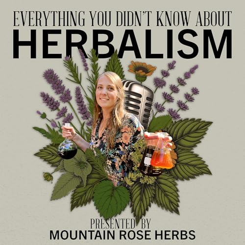 Animism & Alchemy Pt. 1 | Featuring Maureen (Mo) Judith Titelbild