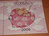 GRÖSSE CA 17,5 X 17,5 CM NICI LILLEBI Steinbeck Kalender 2006 INKL. 12 Sticker CA 17,5 x 17,5 cm