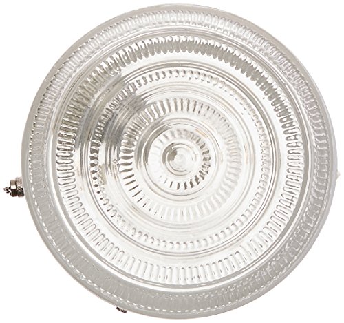 Boston Harbor F13Ch01Sw-6859Cl3 6329197 Dimmable Ceiling Light Fixture With Pull Chain, (1) 60/13 W Medium A19/Cfl Lamp, Chrome #TOP1