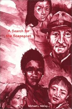 Paperback A Search for the Scapegoat Book