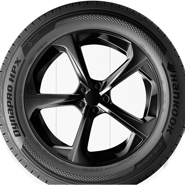 Amazon.com: Hankook Dynapro HPX RA43 All Season 285/45R22 114H XL