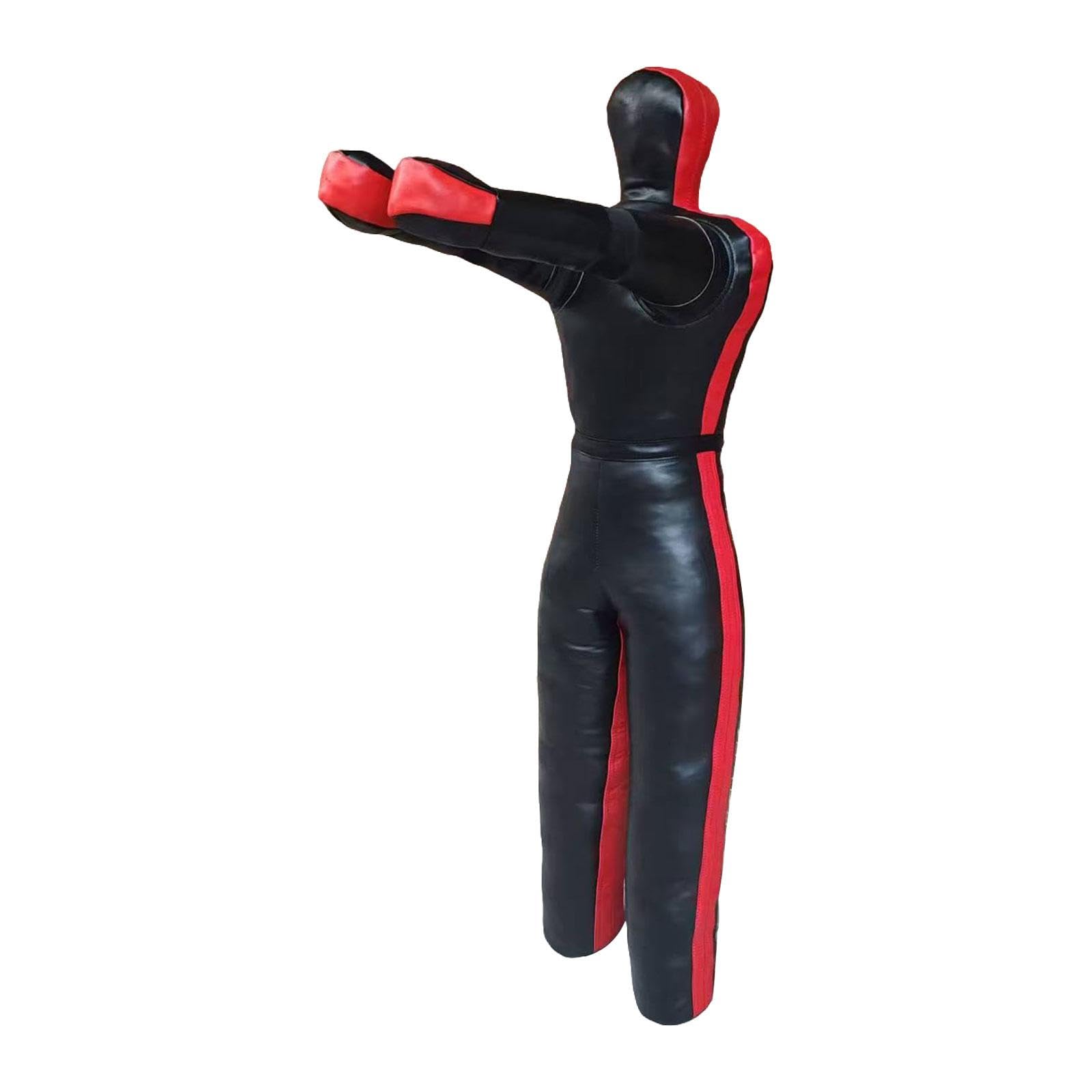 Wrestling Dummy Portable Boxing Dummy Cover for Judo Self Training Grappling 122cm | Sporting Goods | Boxing, Martial Arts & MMA | Training Equipment & Supplies | Dummies-image-16