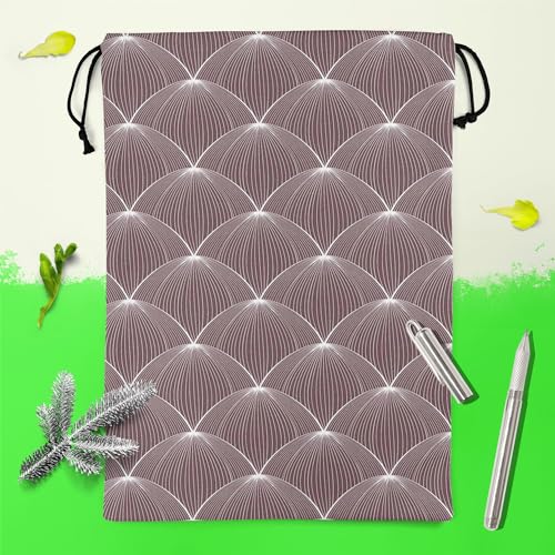 Image of ArtzFolio Stylized Balls | Reusable Sack Bag | Bag for Gym, Storage, Vegetable & Travel