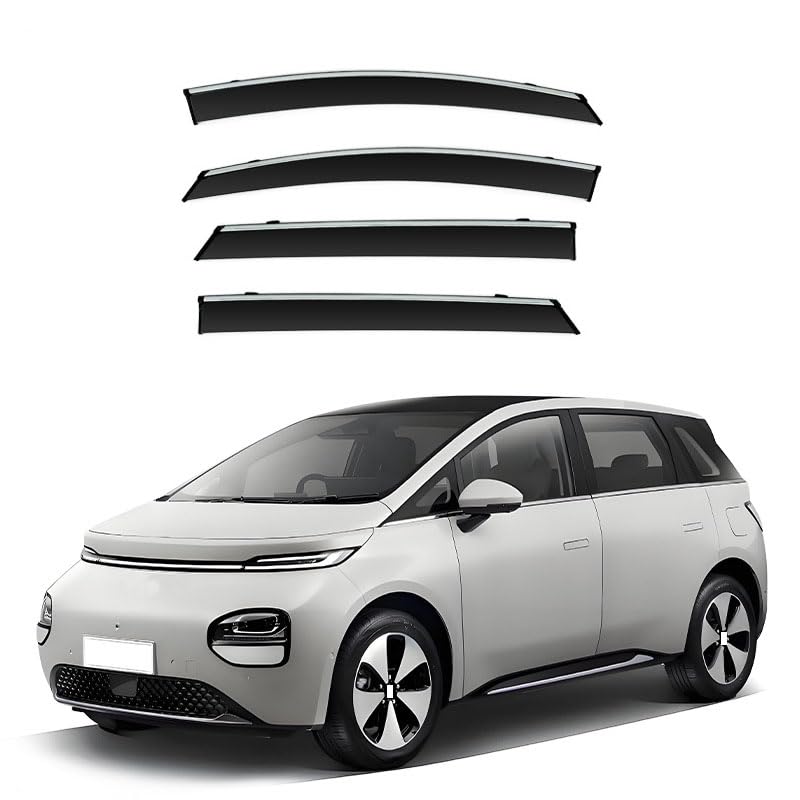 Pare-pluie de voiture Baojun Yunduo EQ100 évite la buée aux vitres en voyage