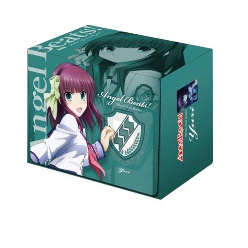 Bushiroad Deck Case Vol 34 Yuri boîte de rangement de cartes de jeu TCG