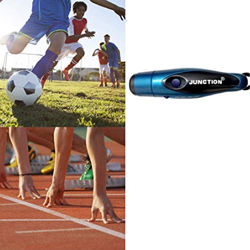 PRAV® Junc Tion Electronic Electric Whistle Running Fitness Equipment Football Pi P6F3-image-15