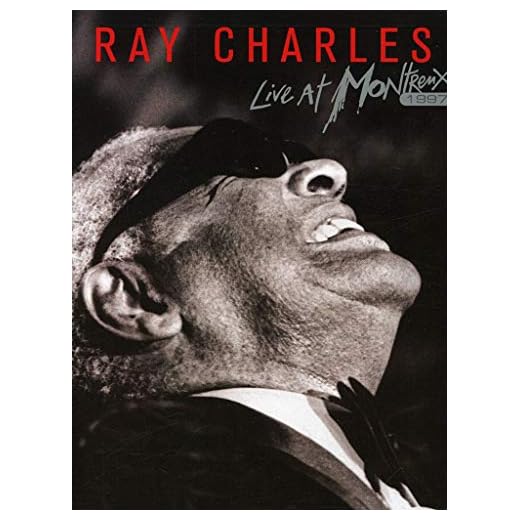 Ray Charles - Live At Montreux