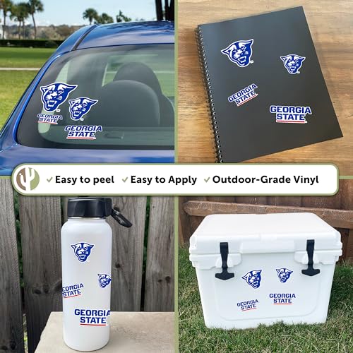 Georgia-State-University-Sticker-Panthers-GSU-Stickers-Vinyl-Decals-Laptop-Water-Bottle-Car-Scrapbook-T1-Type-1-1