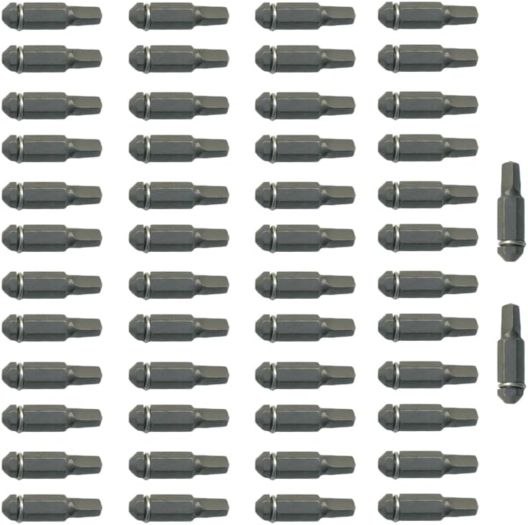 Simpson Strong-Tie QuikDrive QRS2-50 - #2 Square Driver Bits 50ct