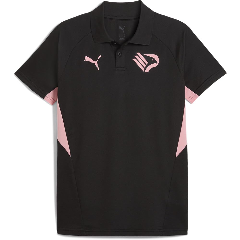 PUMA Palermo Evostripe Short Sleeve Polo S