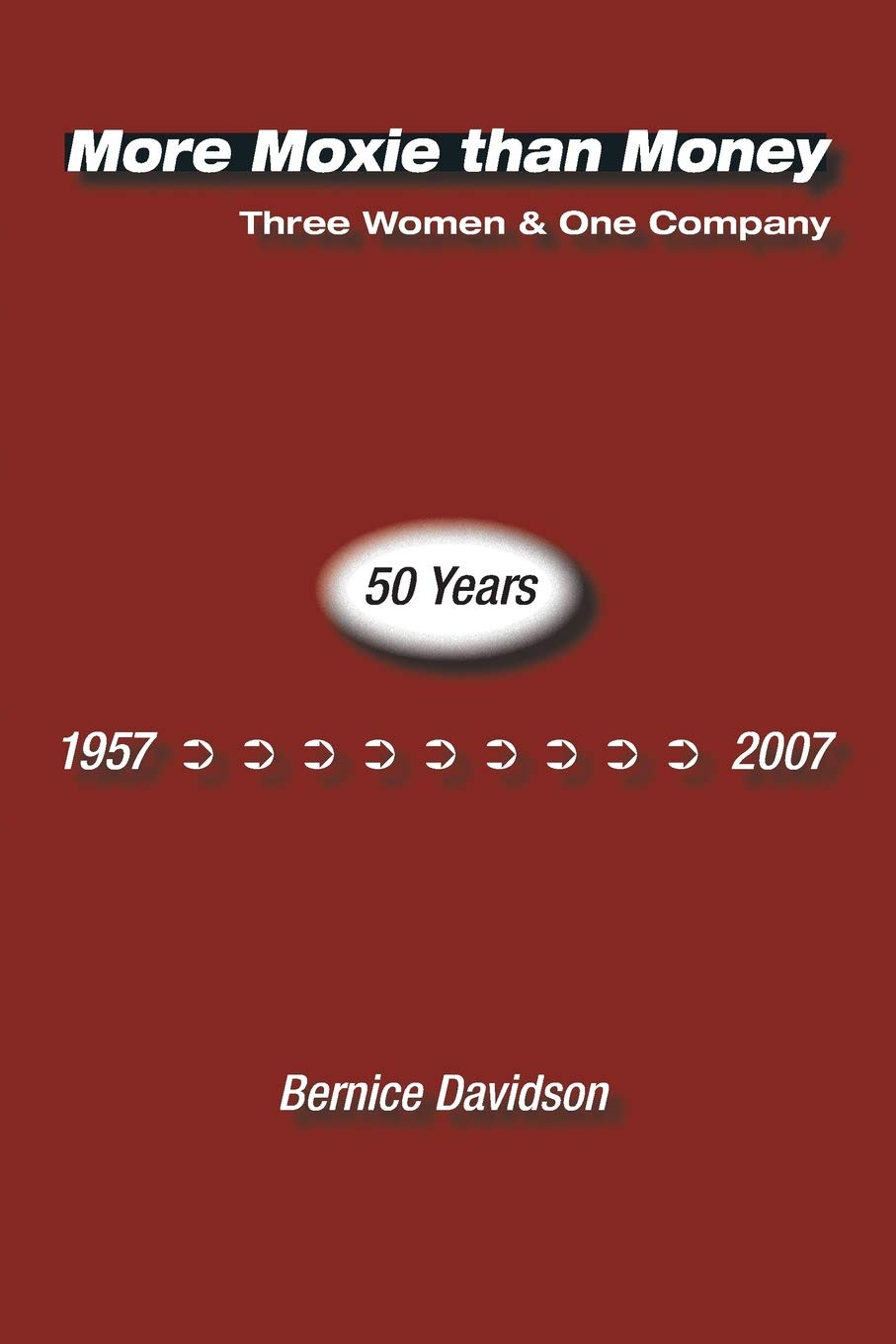 More Moxie than Money: Three Women - One Company