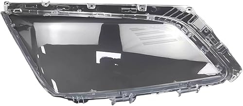 SOSFEEE Compatible for Nissan Venucia T70 T70X 2015-2017 Headlight Shade Transpa