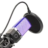 Woxter Mikrofony (Mic Studio 65 RGB)