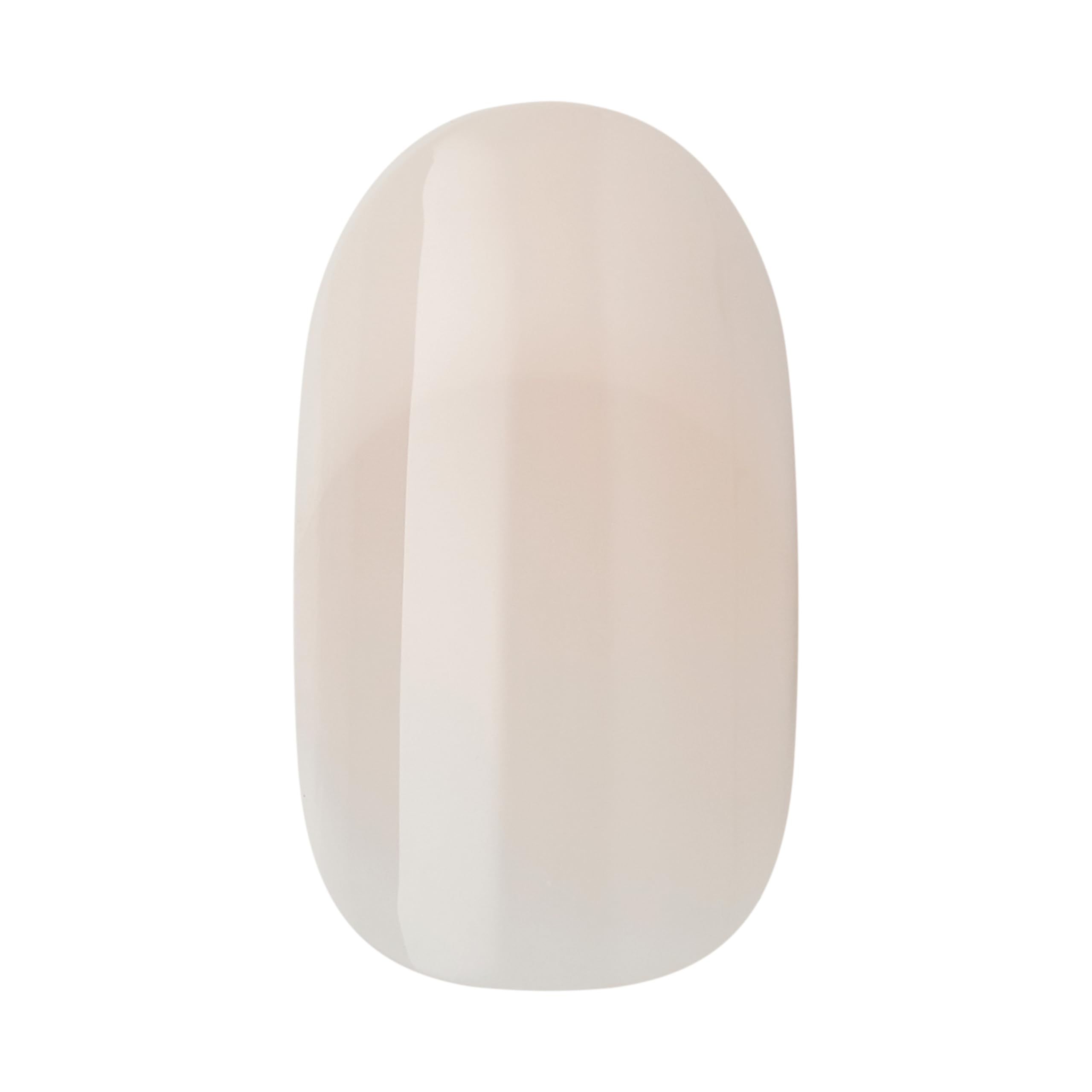 KISS sztuczne paznokcie na klej Salon Acrulic Nude - Graceful