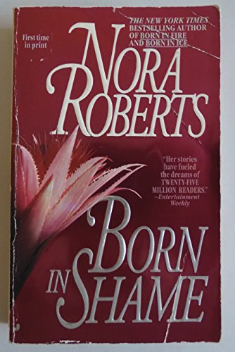 Born in Shame (Born in Trilogy, Book 3) B0015553FQ Book Cover