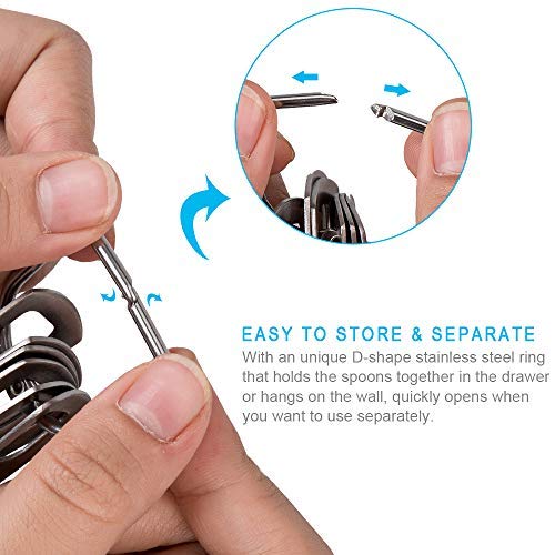 Measuring Spoons Set - Image 6