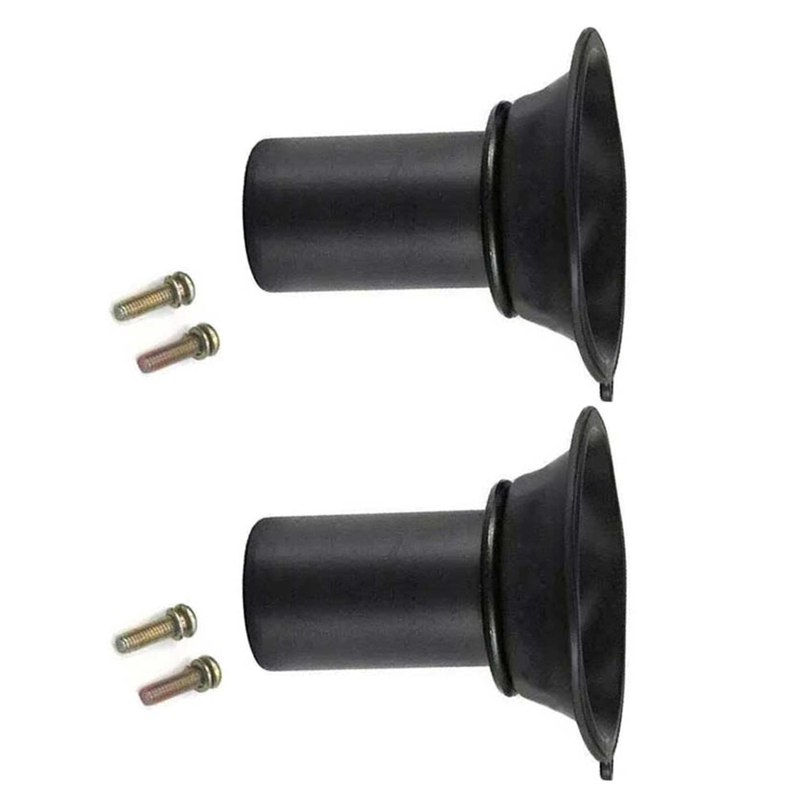 Kit membrana carburatore Per VT500 VT500C Per Shadow 1983-1986 Carburatore Membrana Vuoto Stantuffo Sistema Di Alimentazione