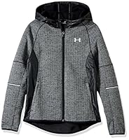 Algopix Similar Product 2 - Under Armor Girls' Swacket
