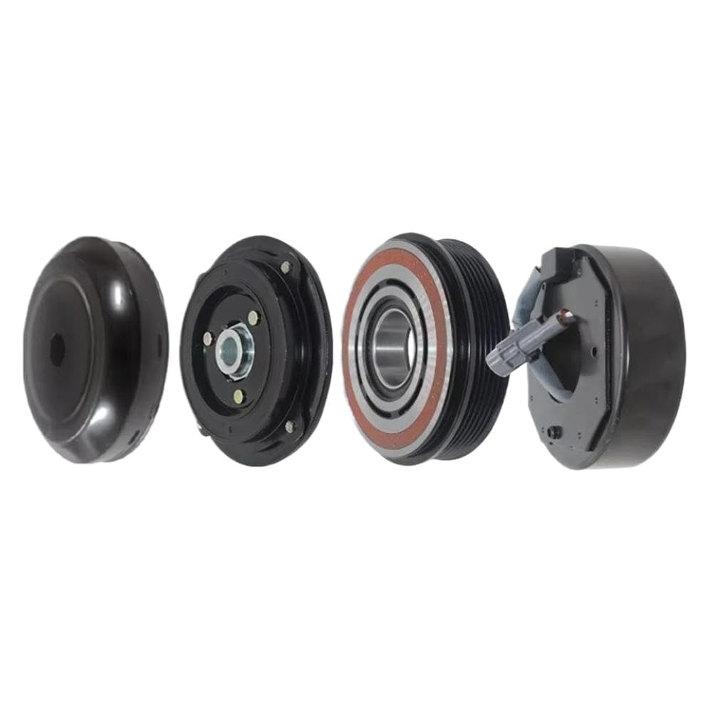 Zrvarafus Onecolor Air Conditioner Compressor Clutch Compatible With Glc A0032309011 A0008302300 447280-7090