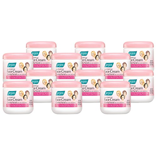 jergens pink face cream