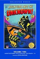 Adventures into the Unknown: 2: ACG (American Comic Group) 1848633297 Book Cover