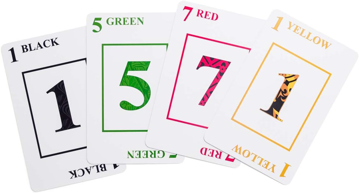 Plastic Bird Cards 10th Anniversary Deck. Durable, Waterproof, & No Fraying.
