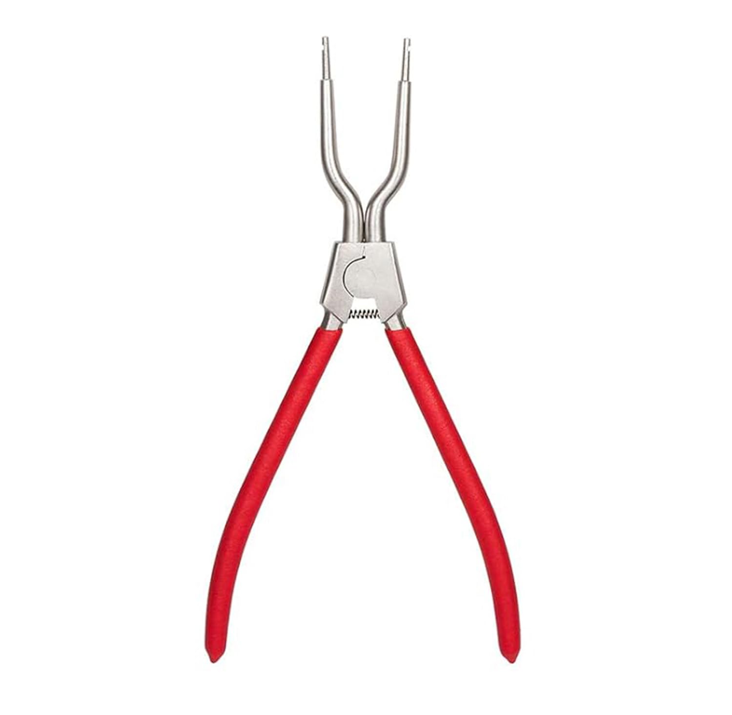 383EER4001A Washing Machine Spring Removal Pliers Tool for LG and Samsung (red)