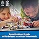 LEGO City Abenteuer-Wohnmobil - Wohnwagen Spielzeug für Jungen und Mädchen ab 6 Jahren - Inkl. 3 Minifiguren und Camping Zubehör - Geschenkidee zum Geburtstag und für die Feiertage 60454