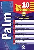 palm muting with thumb  Palm, m. CD-ROM