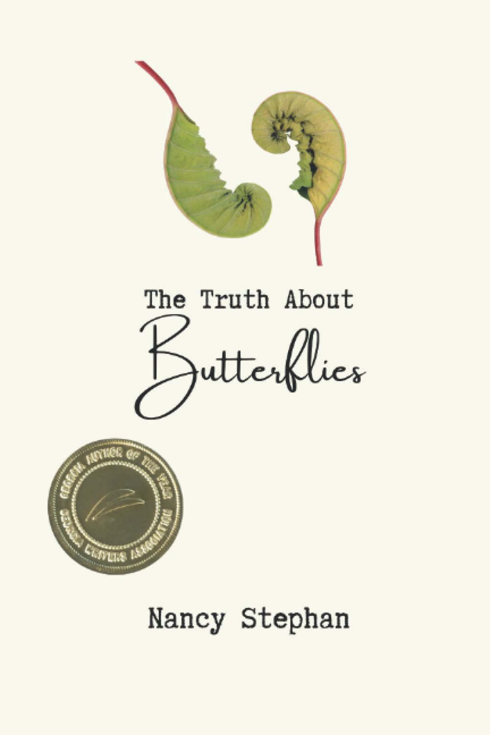 The Truth About Butterflies: A Memoir