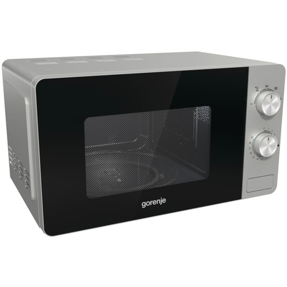 Gorenje Microwave oven MO17E1S Free Standing. Mechanical. 700 W. Defrost", da_DK: "Gorenje Microwave oven MO17E1S Free s
