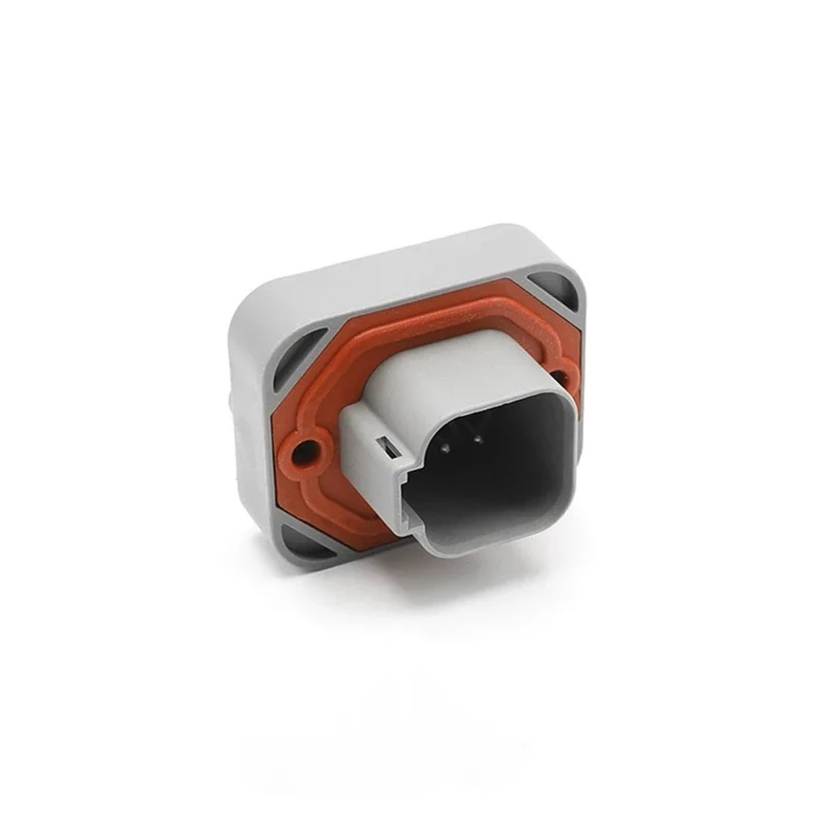 Conector DT impermeable automoción con terminales PCB 12P 6