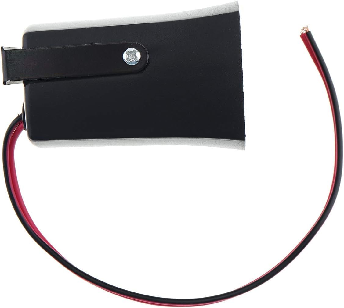 Sirena 12V 30W De 2 Tonos - INTRADE ABC