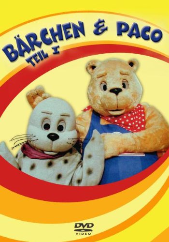 Vol. 1-Barchen & Paco [DVD]