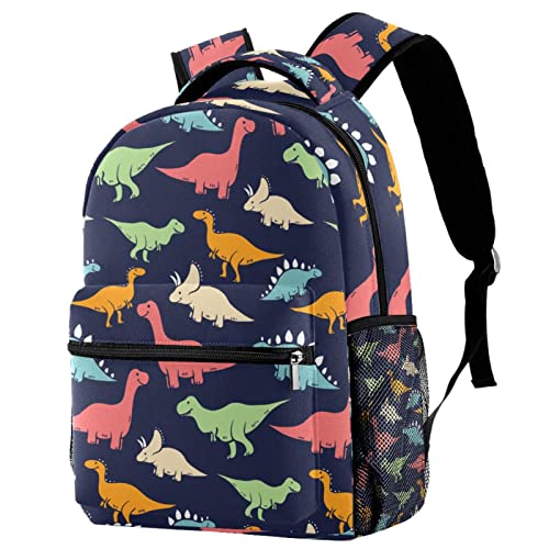 Sac à dos fille et garçon écossais Medium avec porte-bouteille intégré