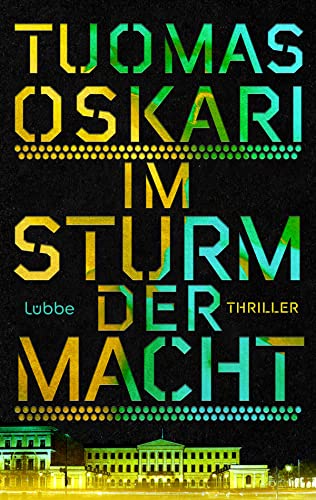 Im Sturm der Macht: Thriller...