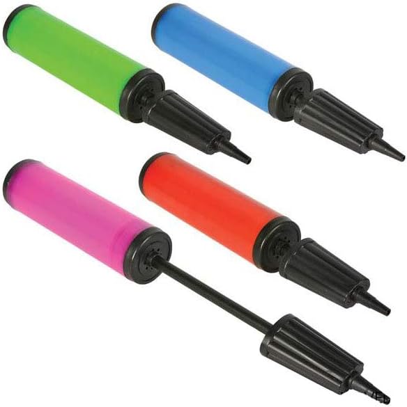 Gymnic &amp; Rody Hand Pump for Rody and Hopping Balls - assorted Colors