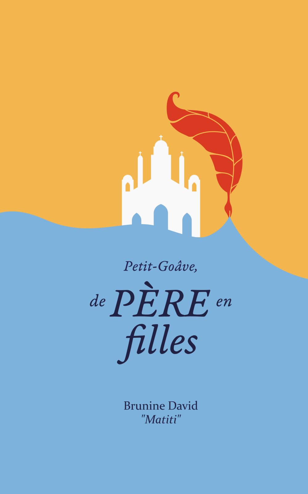 Petit-Goâve, de père en filles: Un voyage intime entre générations et mémoire collective
