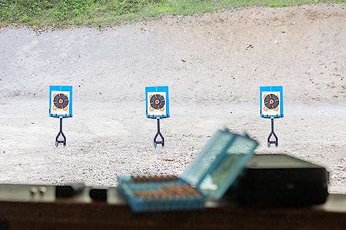 Mtm Tb-20 All Weather Target Backer 17.5X23, Blue #TOP1