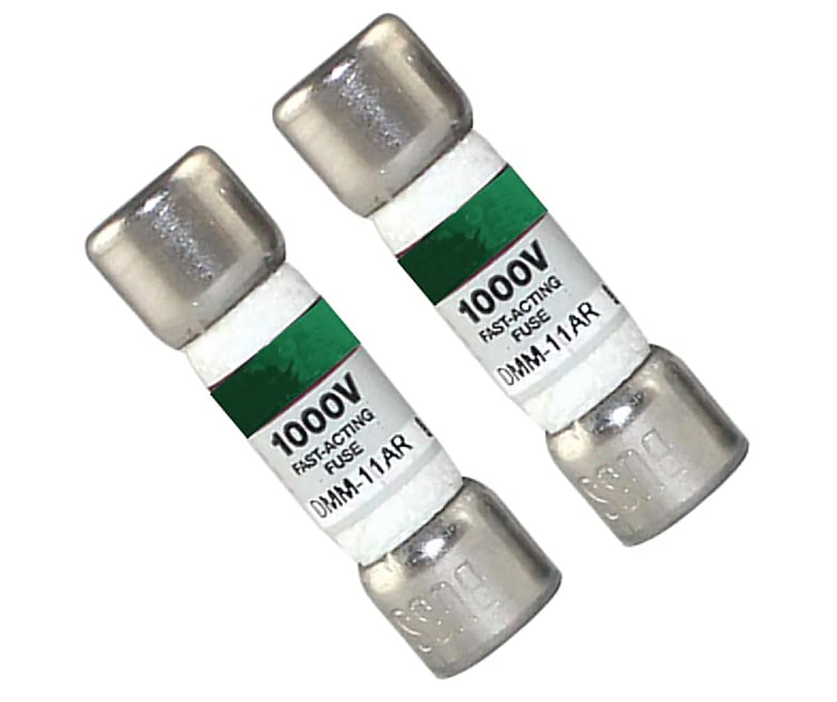 Fusible DMM-11 11A 1000V - Lot De 1 Pièce - Pour Protection De Circuit électrique - 5