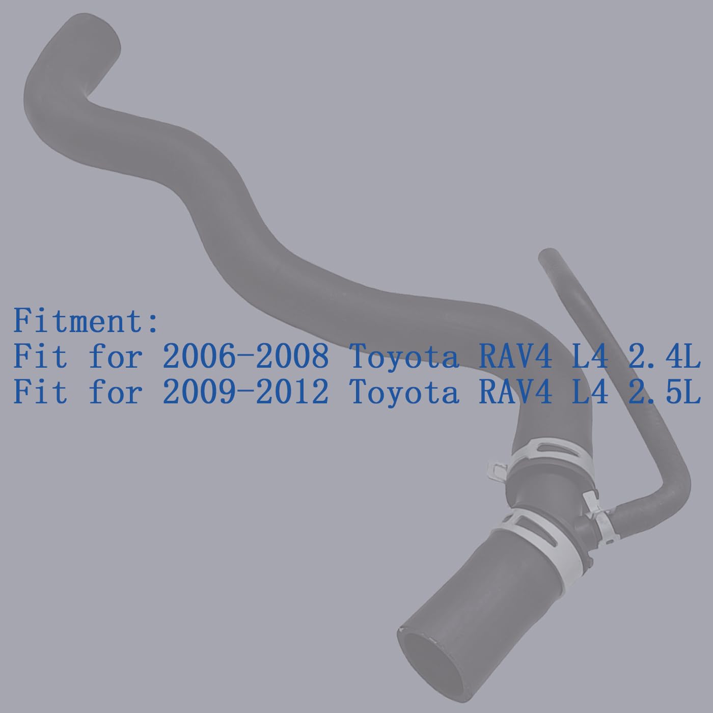 2012 RAV4 Coolant Upper Connecter Replace : R/MechanicAdvice - View #8