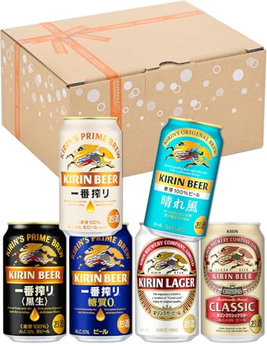 一番搾り キリン ビールギフト 350ml×12本...