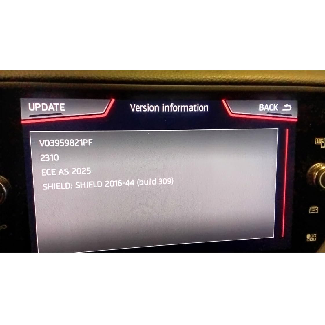 GPS-Karte Navigationkarte 2025 Europa AS V20 Kompatibel mit Modelle: Ateca, Arona, Ibiza, Leon, Toledo