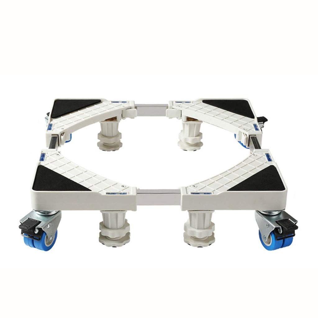 Buy GLF Washer Dryer Fridge Stand Movable base Adjustable