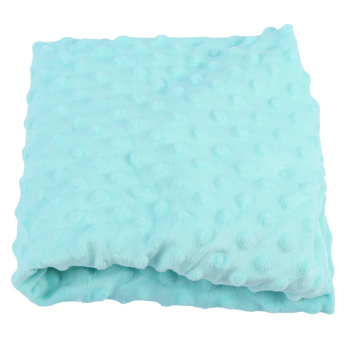 ORFOFE Breathable Baby Changing Pad Cover Mint Green Soft Massage Table Changing Mat Detachable Design for Infants for Diaper Changes