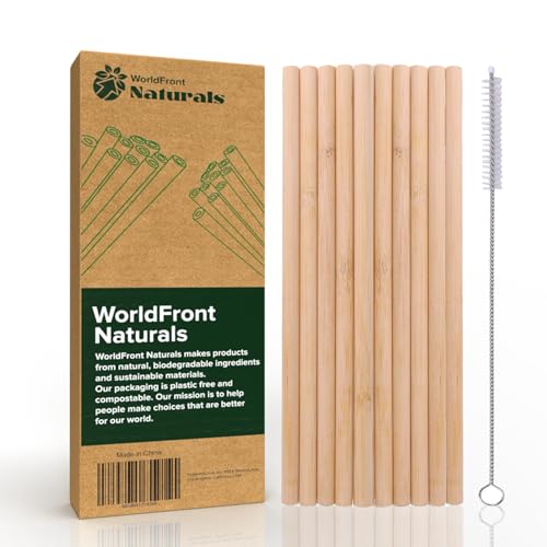 Bamboo Reusable Straws Bamboo Reusable Straws