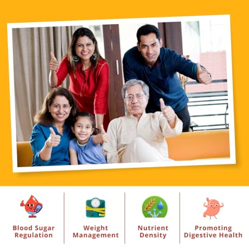 Image of Gatti Fit Grain: Low GI Sona Rice - 5 Kg | Diet & Diabetic Friendly White Rice | Ideal Choice for Weight Management | 100% Natural & Pesticide Free | Certified Sugar Control Rice