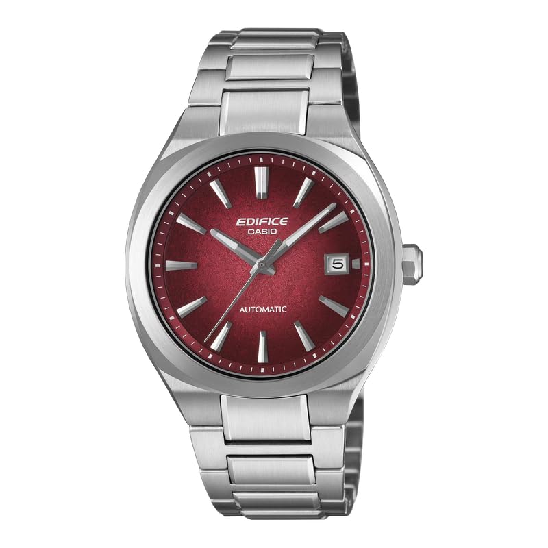Edifice EFK200D-4A Electroform Red Dial Motosports Automatic