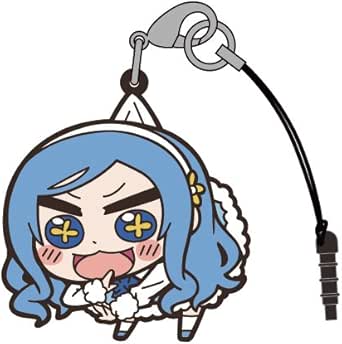 干物妹!うまるちゃん 橘・シルフィンフォード つままれストラップ