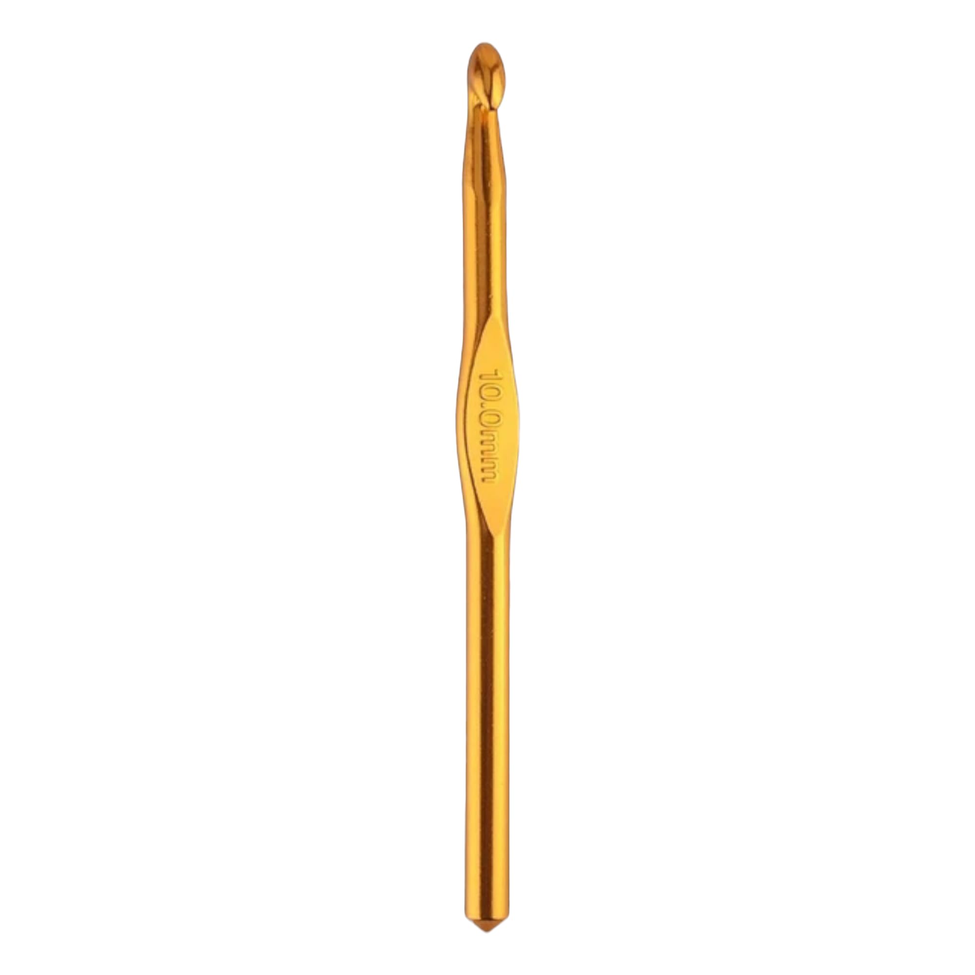 ADW CRAFT’S® Crochet Needle Single Size(12 Size Available)| 12 Pcs Crochet Needle Set||Aluminum Multicolor Crochet Hooks Needle|Crochet Needle|Crochet Needle Set | Crochet Needle Kit (10 mm / Single Pcs(Pack of 1))-image-17